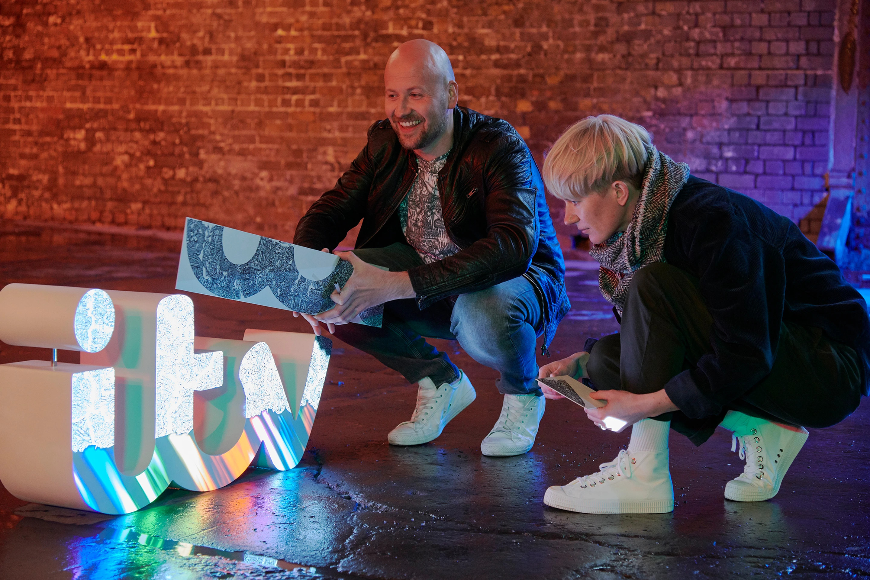 ITV Creates ITV Creates